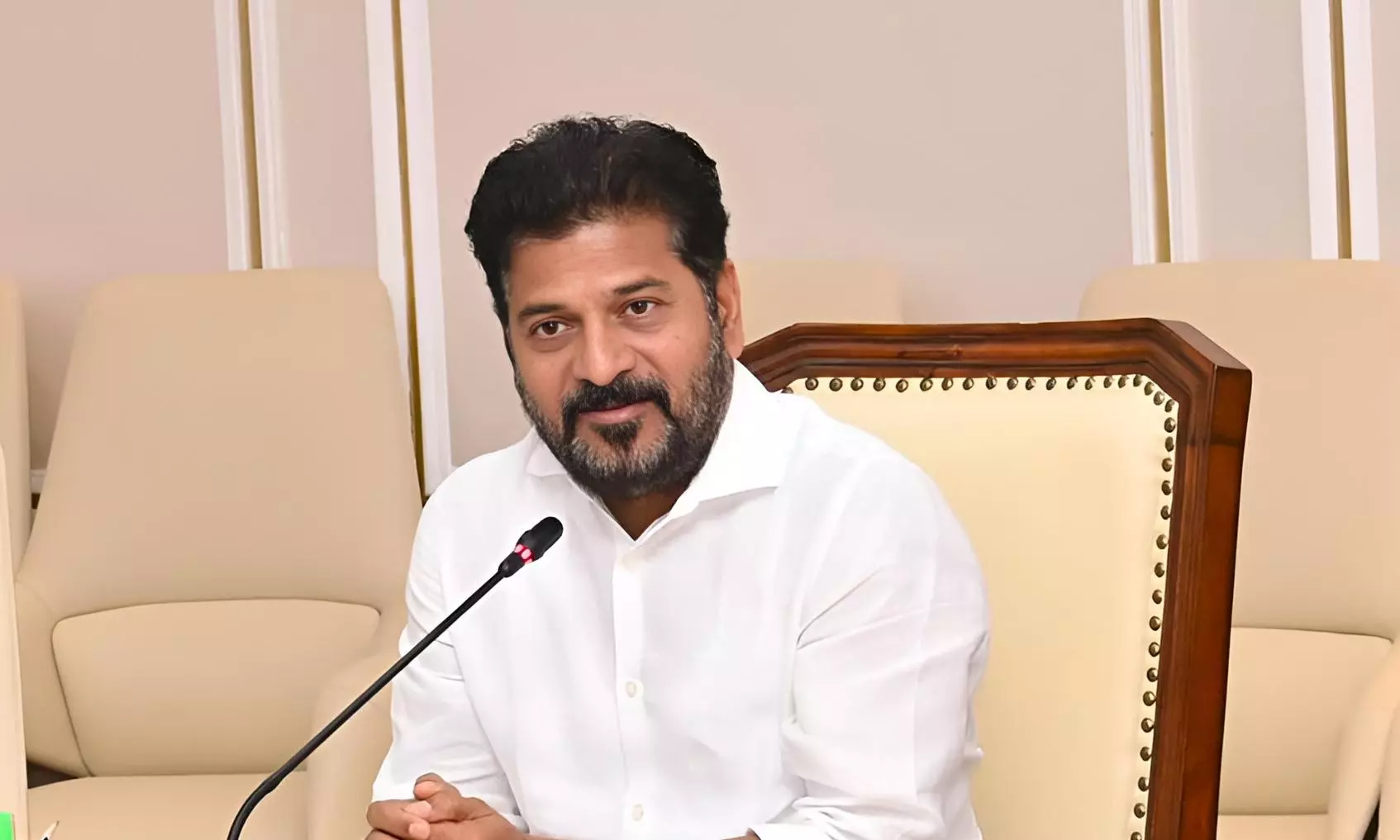 The Paradise Premiere: Revanth Reddy Responds To Nani’s Theatre Visit Request The Paradise Premiere: Revanth Reddy Responds To Nani’s Theatre Visit Request