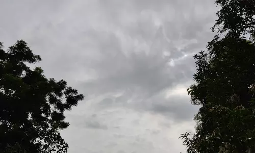 Telangana to Witness Hot, Humid Weather; Scattered Rains Likely Telangana to Witness Hot, Humid Weather; Scattered Rains Likely