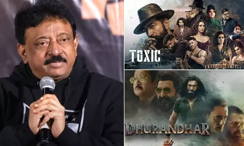 RGV’s Dhurandhar Praise Sparks Toxic Comparison RGV’s Dhurandhar Praise Sparks Toxic Comparison