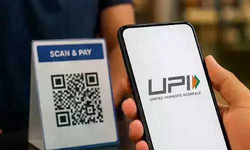 UPI Payments Above ₹2,000 to Attract 0.4% MDR: NPCI UPI Payments Above ₹2,000 to Attract 0.4% MDR: NPCI