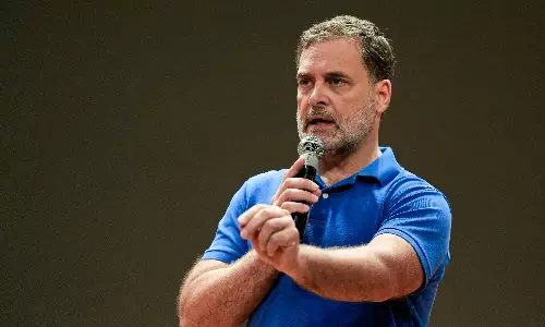 ‘Vote Chori Aayog’: Rahul Targets EC, BJP Over 2 Cr Maharashtra Voters