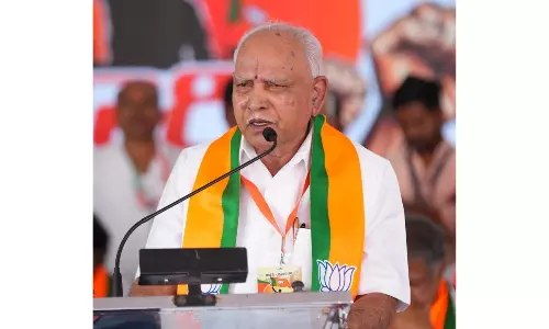 Does CM Have Any Freedom?: Yediyurappa Targets Shivakumar
