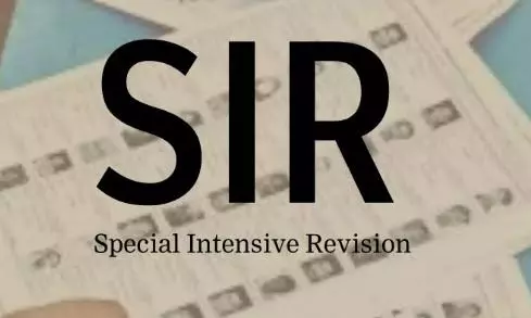 SIR: 15-Pre-Printed Form 7 Now Appear in Goshamahal Constituency SIR: 15-Pre-Printed Form 7 Now Appear in Goshamahal Constituency