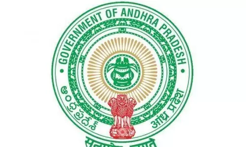 AP JAC-Amaravati Launches Protest Over Pending Dues