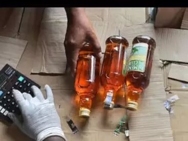 47,000 Tasmac Glass Bottles Returned 47,000 Tasmac Glass Bottles Returned