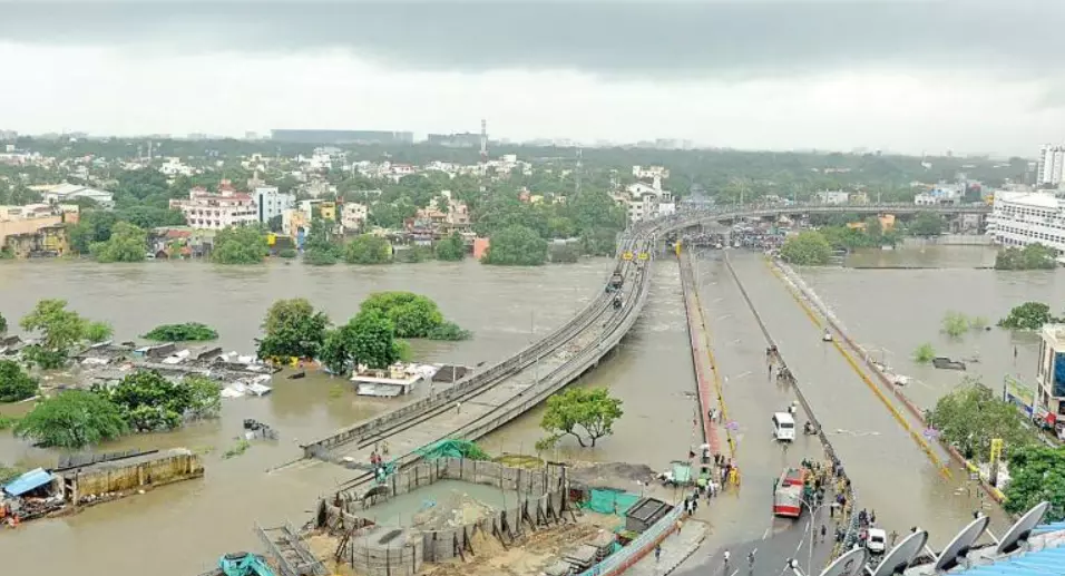 How Best Can Chennai Withstand Extreme Weather Events? How Best Can Chennai Withstand Extreme Weather Events?