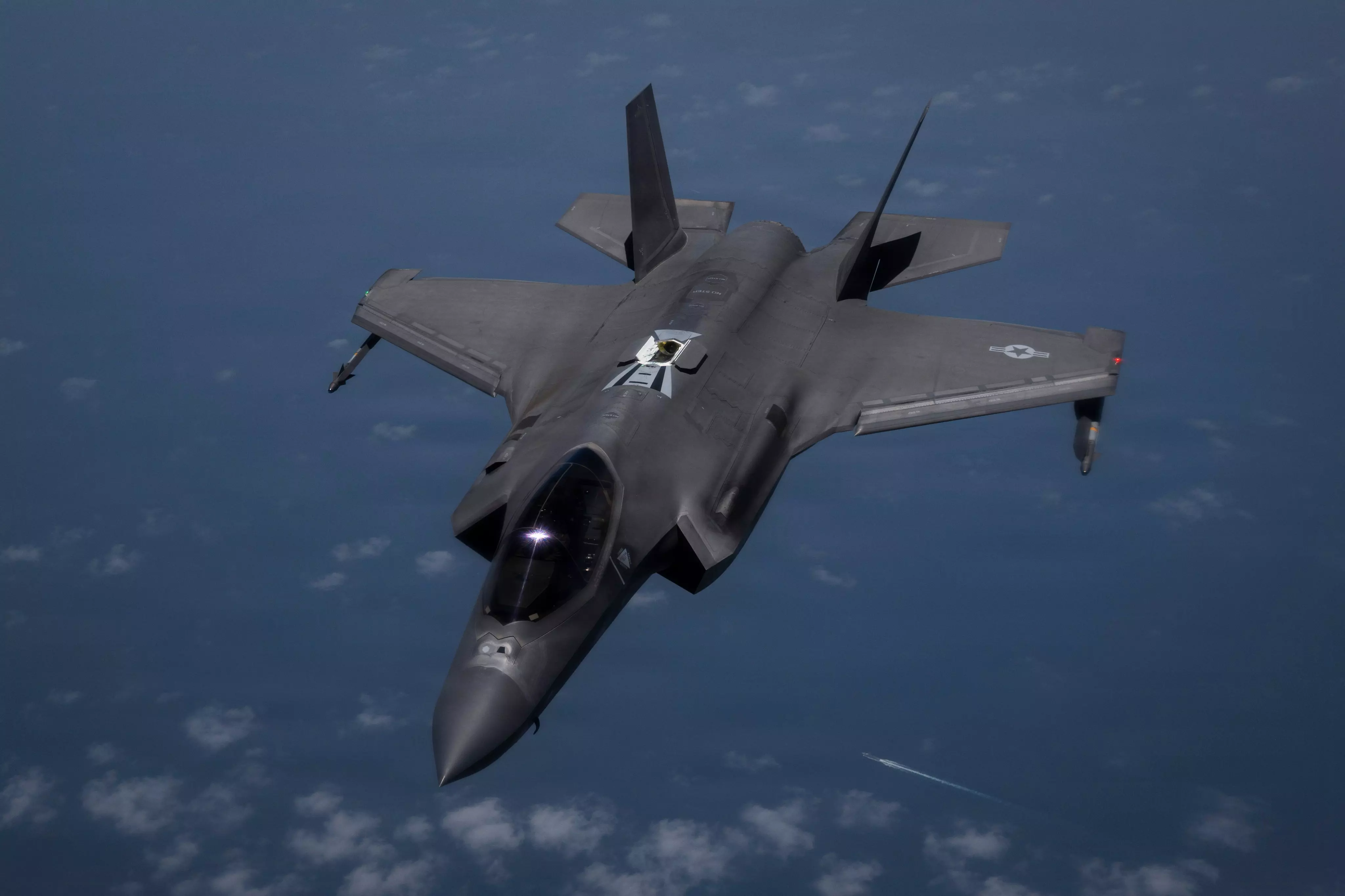 US Strikes Iran and Tehran Fires Back as Hostilities Flare Again US Strikes Iran and Tehran Fires Back as Hostilities Flare Again