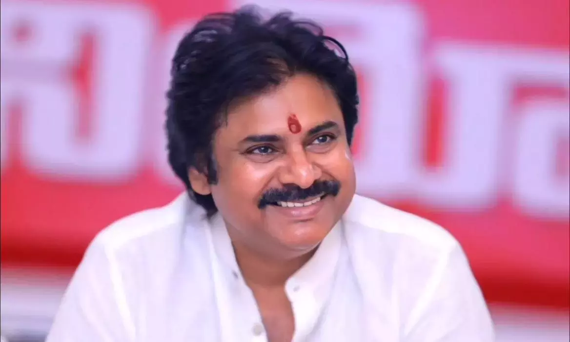 Arakkonam–Renigunta Rail Expansion to Boost Tourism, Trade in AP: Pawan Kalyan Arakkonam–Renigunta Rail Expansion to Boost Tourism, Trade in AP: Pawan Kalyan
