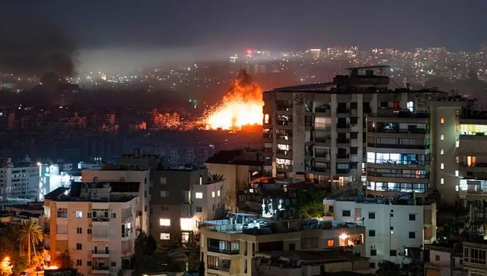 US-Iran War Escalation: Strikes, Retaliation, and Global Fallout — image 1