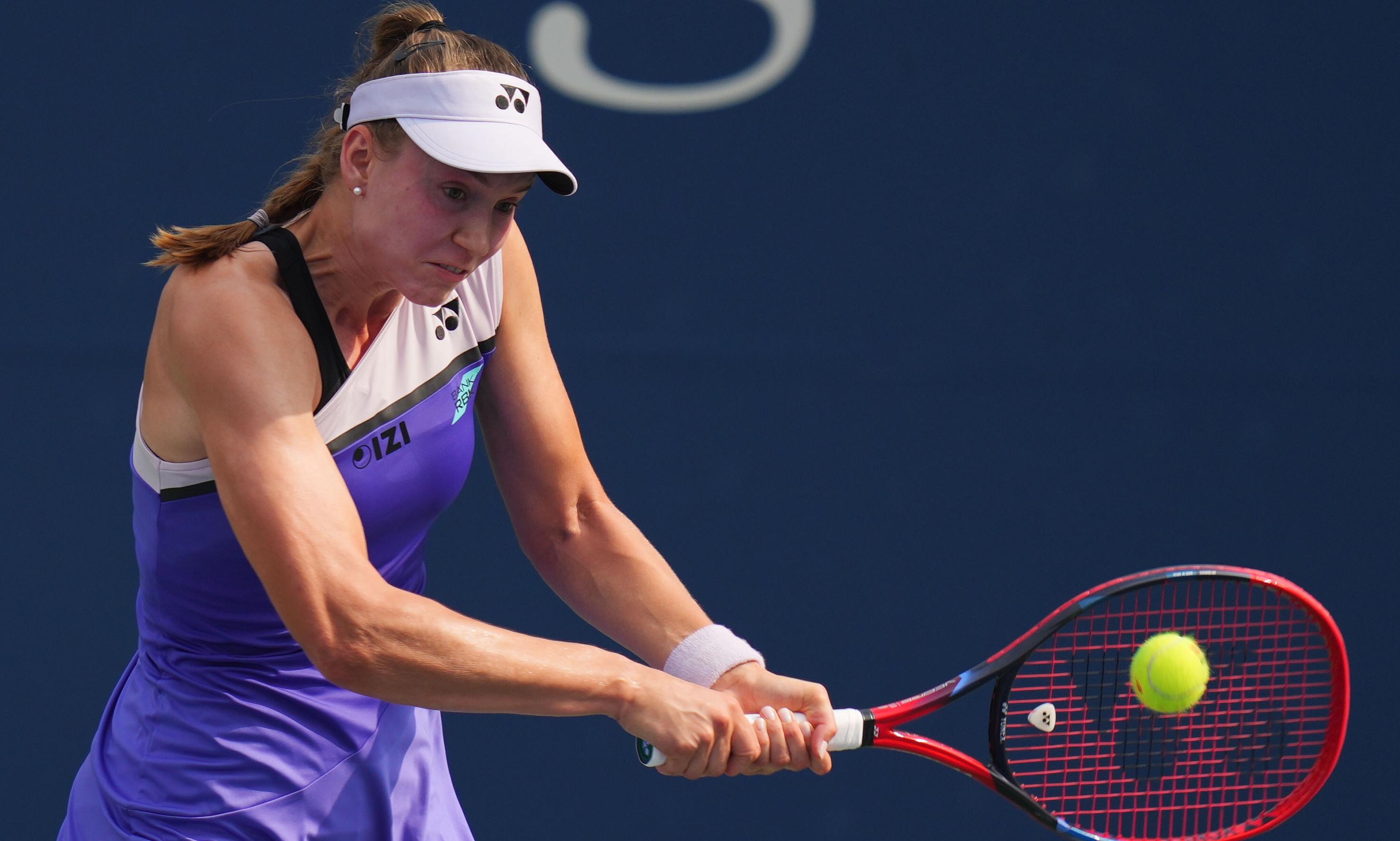US Open 2026: Rybakina and Gauff Reach Second Round