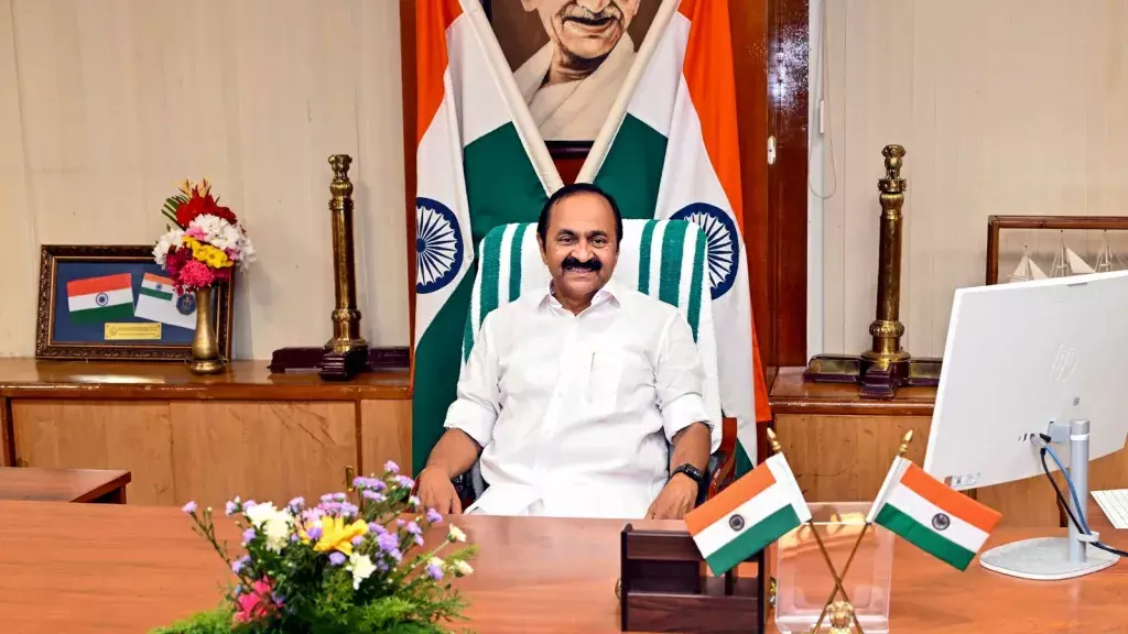 VD Satheesan Stands Firm on Discontinuing Loka Kerala Sabha VD Satheesan Stands Firm on Discontinuing Loka Kerala Sabha