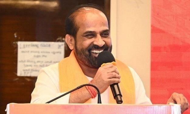 Satyakumar Yadav Appointed In-Charge Of Seva Sankalp Abhiyaan In Southern States