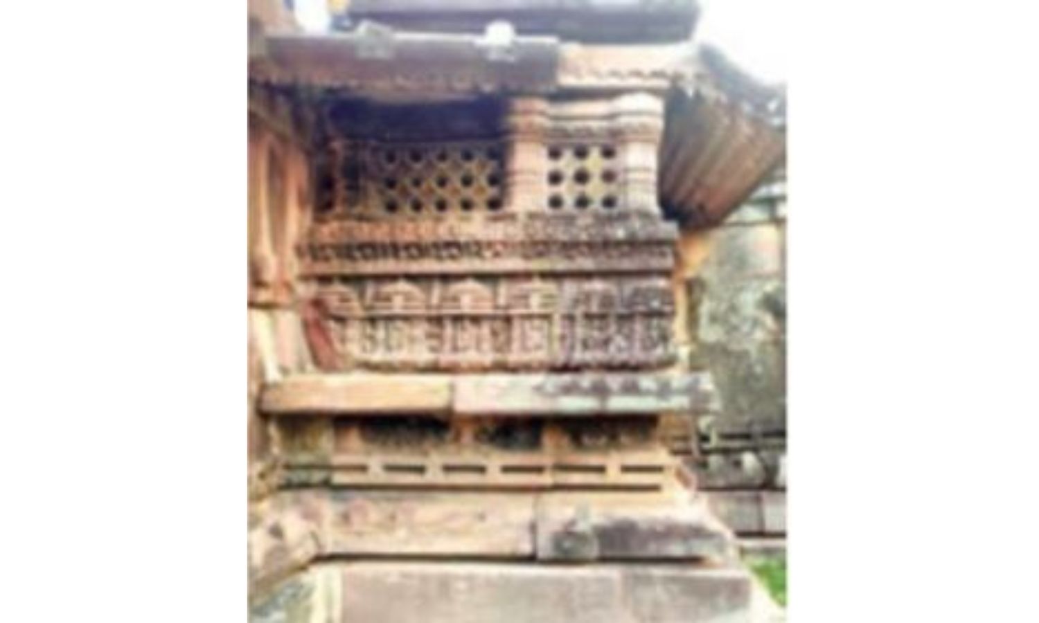 Ancient Gollala Gudi Temple in Telangana Declared Monument of National Importance