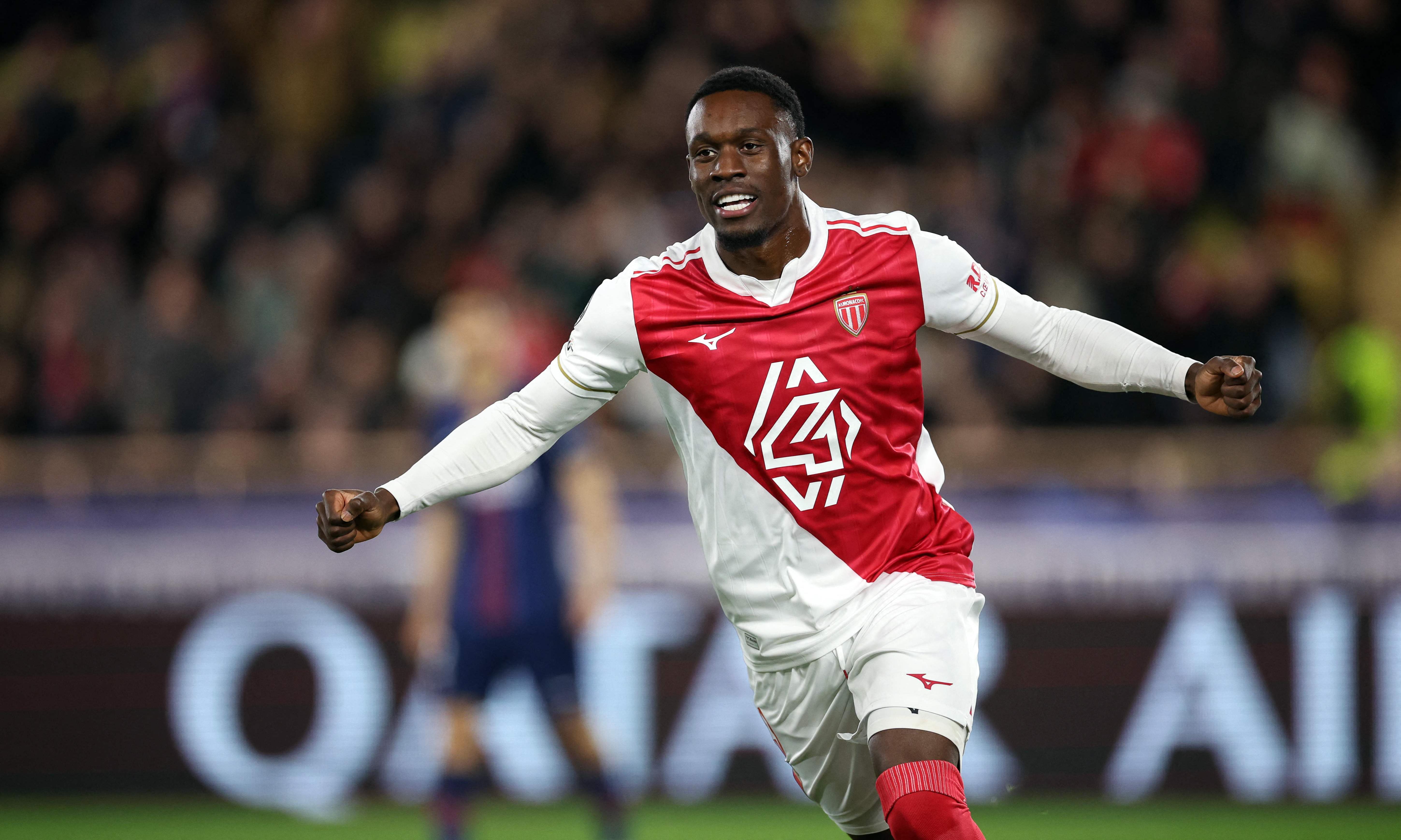 Folarin Balogun Reportedly Scraps Transfer To Everton From Monaco