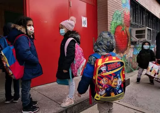 New York City To Ban AI In Public Schools Through 8th Grade New York City To Ban AI In Public Schools Through 8th Grade