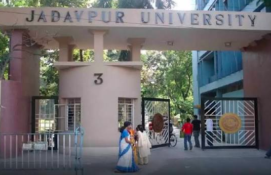 Jadavpur VC Urges Students To Express Views On Social Media, Not Walls