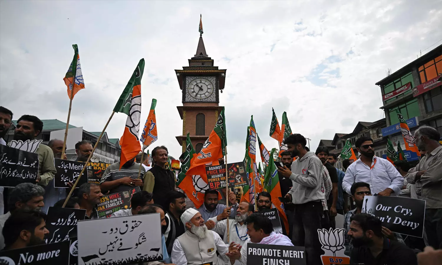 Politics Wrap: India — Today's Developments — image 1