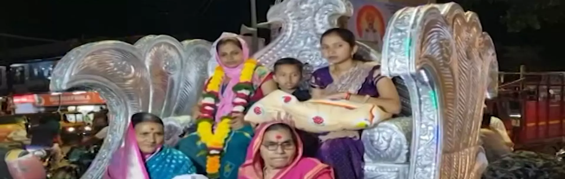 Maharashtra: After Nearly 200 Years, A Girl Is Born In Beeds Family Maharashtra: After Nearly 200 Years, A Girl Is Born In Beeds Family