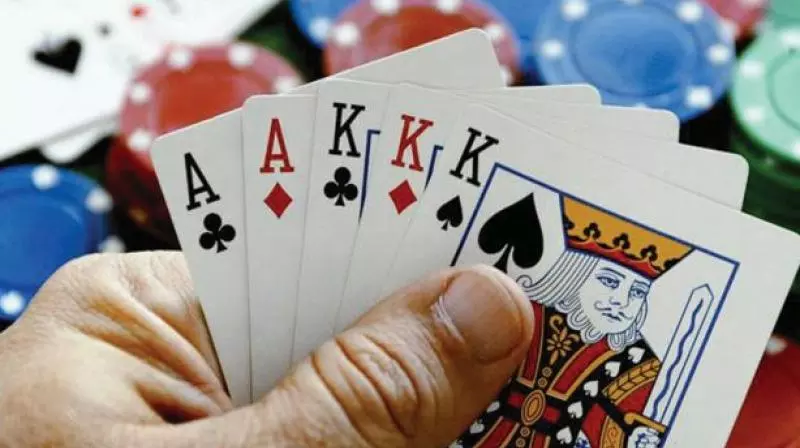 High-Tech Gambling Racket Busted in Badvel High-Tech Gambling Racket Busted in Badvel