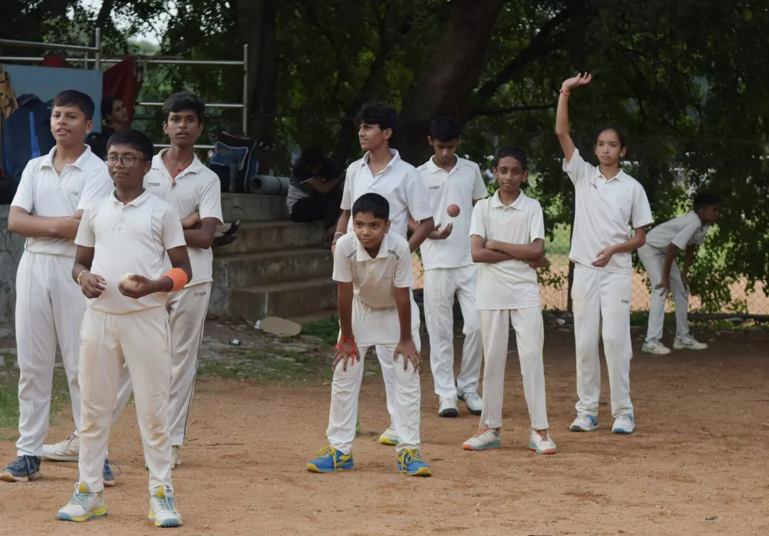 Telangana: Sports Coaching Fee Hike Draws Flak Telangana: Sports Coaching Fee Hike Draws Flak