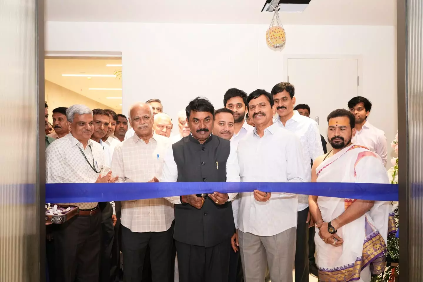 Satheesh Reddy Hails Rise Of Defence Manufacturing Satheesh Reddy Hails Rise Of Defence Manufacturing