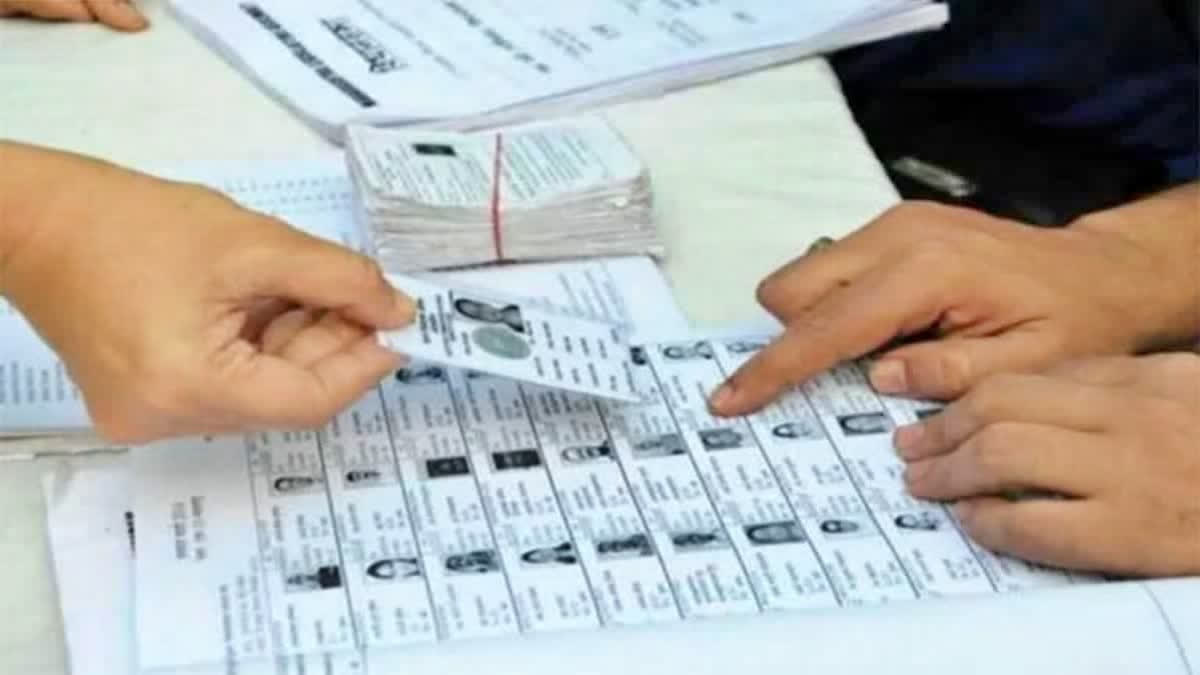 Sixty-one-year-old Joseph Donald Rego of Bejai in Mangaluru, who has been residing in the address since over a decade, said he was shocked to see his name shown as that of a deceased voter when he checked the electoral roll on August 26.