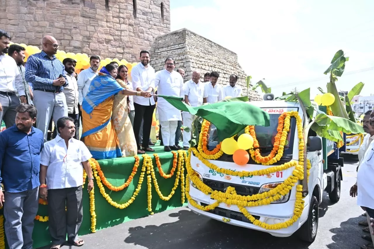 Rs 330 Crore Plant For Solid Waste Management In Kurnool Rs 330 Crore Plant For Solid Waste Management In Kurnool
