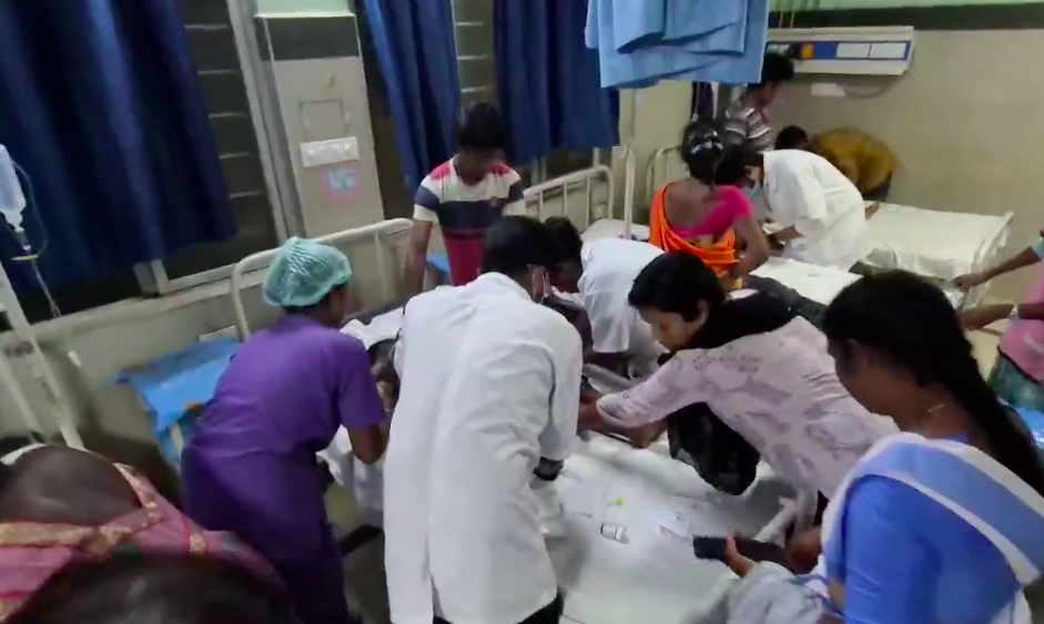 Collector Reports No Fresh Chloroquine Reactions in Golaguppa