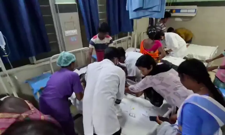 No Fresh Case of Reaction to Chloroquine at Golaguppa Village: Collector No Fresh Case of Reaction to Chloroquine at Golaguppa Village: Collector