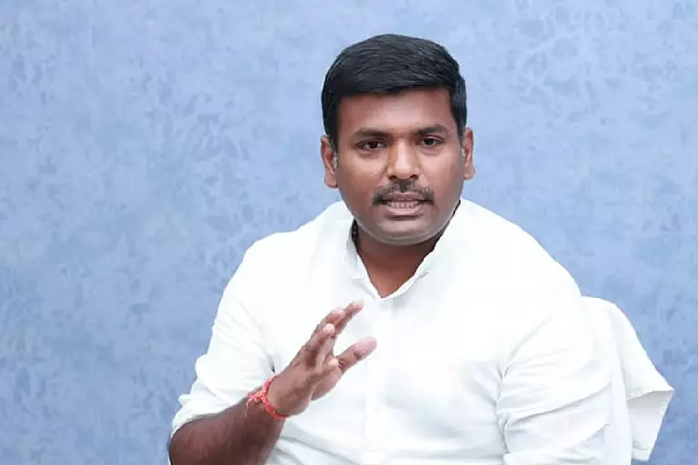 Polavaram Water Release on YSR Death Anniversary Is God’s Script, Says Amarnath Polavaram Water Release on YSR Death Anniversary Is God’s Script, Says Amarnath