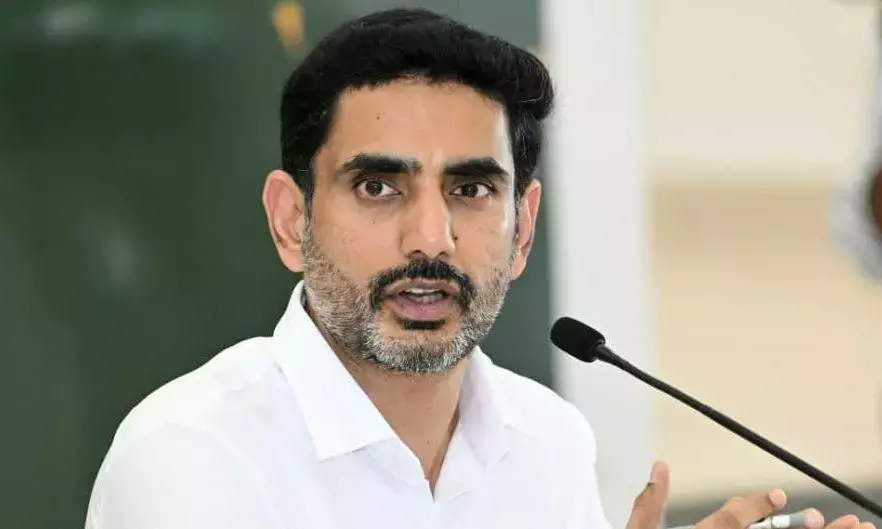 Civic Polls: Lokesh Tells Leaders To Ensure TD Win With Huge Majority Civic Polls: Lokesh Tells Leaders To Ensure TD Win With Huge Majority