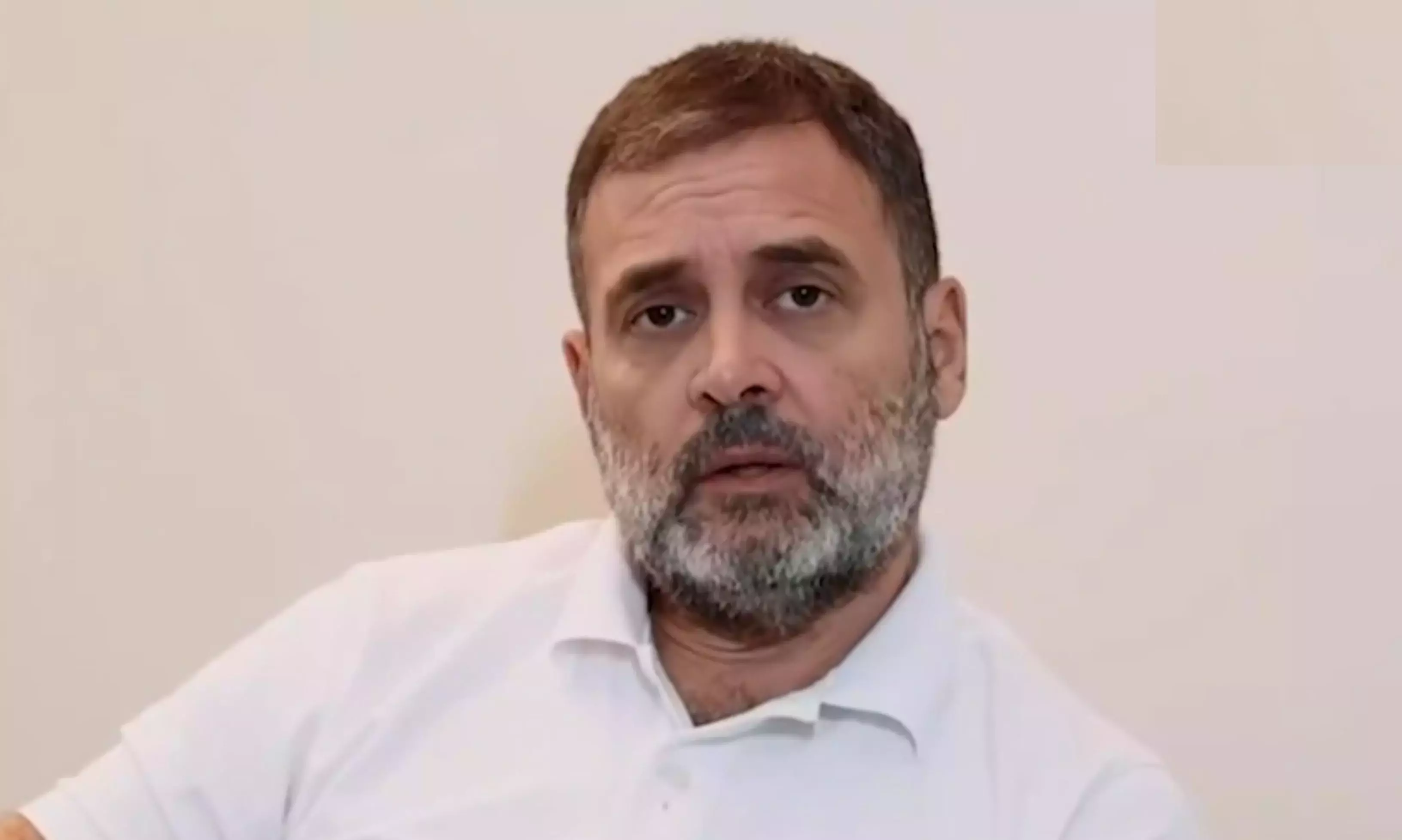 Rahul Gandhi Backs Tribal Students’ Agitation Rahul Gandhi Backs Tribal Students’ Agitation