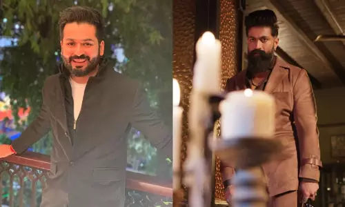 Aditya Dhar To Work With Yash? Aditya Dhar To Work With Yash?