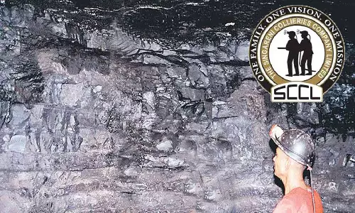 No Plans To Privatise Singareni Underground Coal Mines