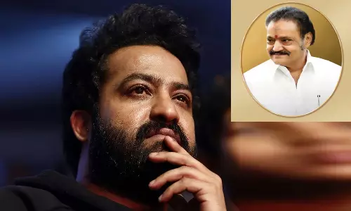 Jr NTR Remembers Harikrishna, Says You Are Our Identity Jr NTR Remembers Harikrishna, Says You Are Our Identity