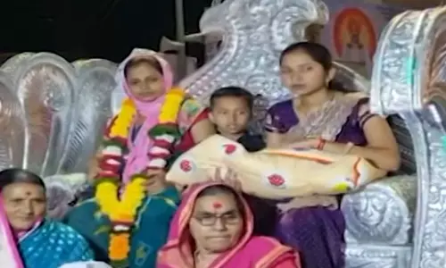 Maharashtra: After Nearly 200 Years, A Girl Is Born In Beeds Family