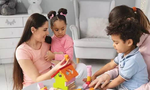 Corporate Daycare: An Aid to Working Parents
