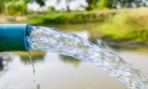 92-Year-Old Tank Keeps Gopavaram Glowing With Water