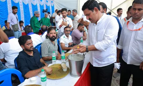 Karnataka: From Drought-Hit Fields To Public Meeting, Vijayendra Keeps Ballari Chalo Moving On Day 2 Karnataka: From Drought-Hit Fields To Public Meeting, Vijayendra Keeps Ballari Chalo Moving On Day 2