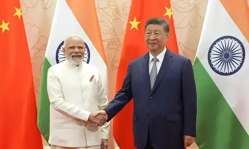 India And China Should Handle Differences Properly: Beijing India And China Should Handle Differences Properly: Beijing