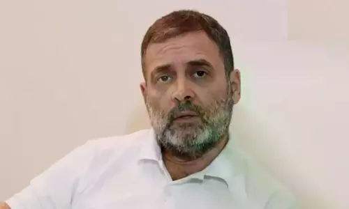 Rahul Gandhi Backs Tribal Students’ Fight For Rights And Adivasi Identity Rahul Gandhi Backs Tribal Students’ Fight For Rights And Adivasi Identity