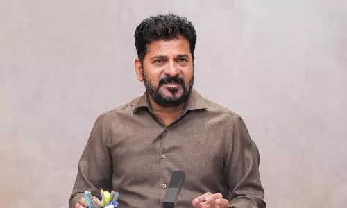 CM Revanth extends greetings for Vijayadashami  Kishan Reddy, Ramchander Rao Extend Dasara Greetings