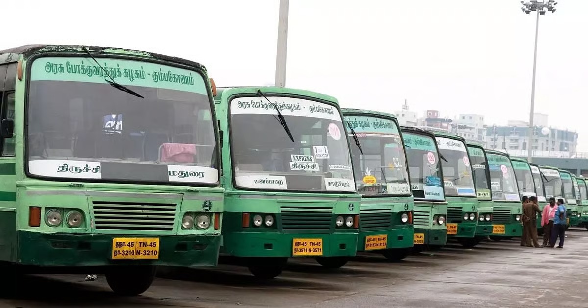 TNSTC Runs Special Buses for Krishna Jayanthi