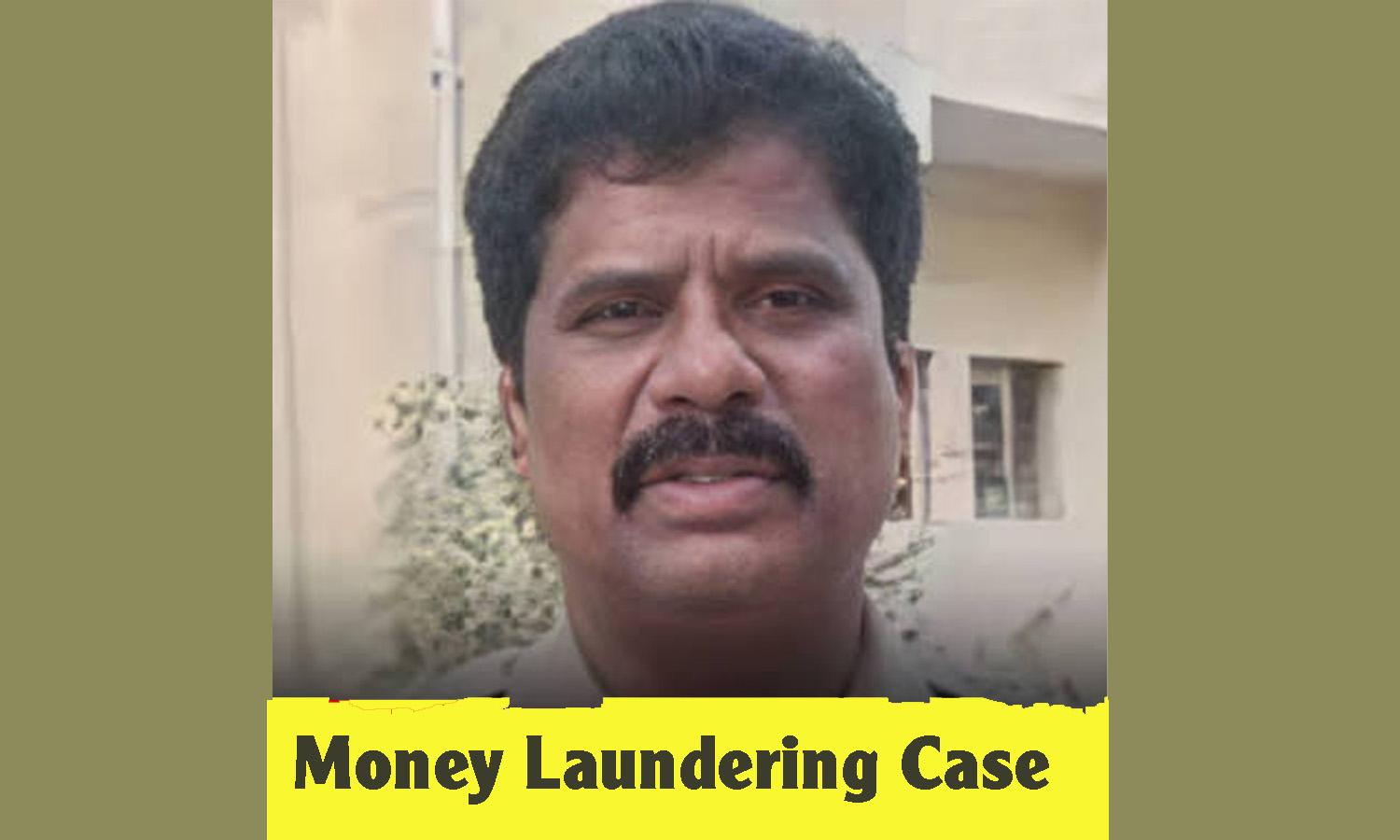 Money Laundering Case Filed Against Suspended DSP Bheem Reddy