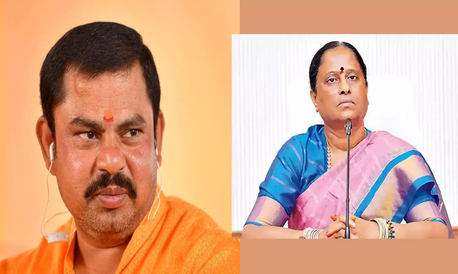 Ghoshamahal MLA Raja Singh Comments on Konda Surekha Issue Ghoshamahal MLA Raja Singh Comments on Konda Surekha Issue