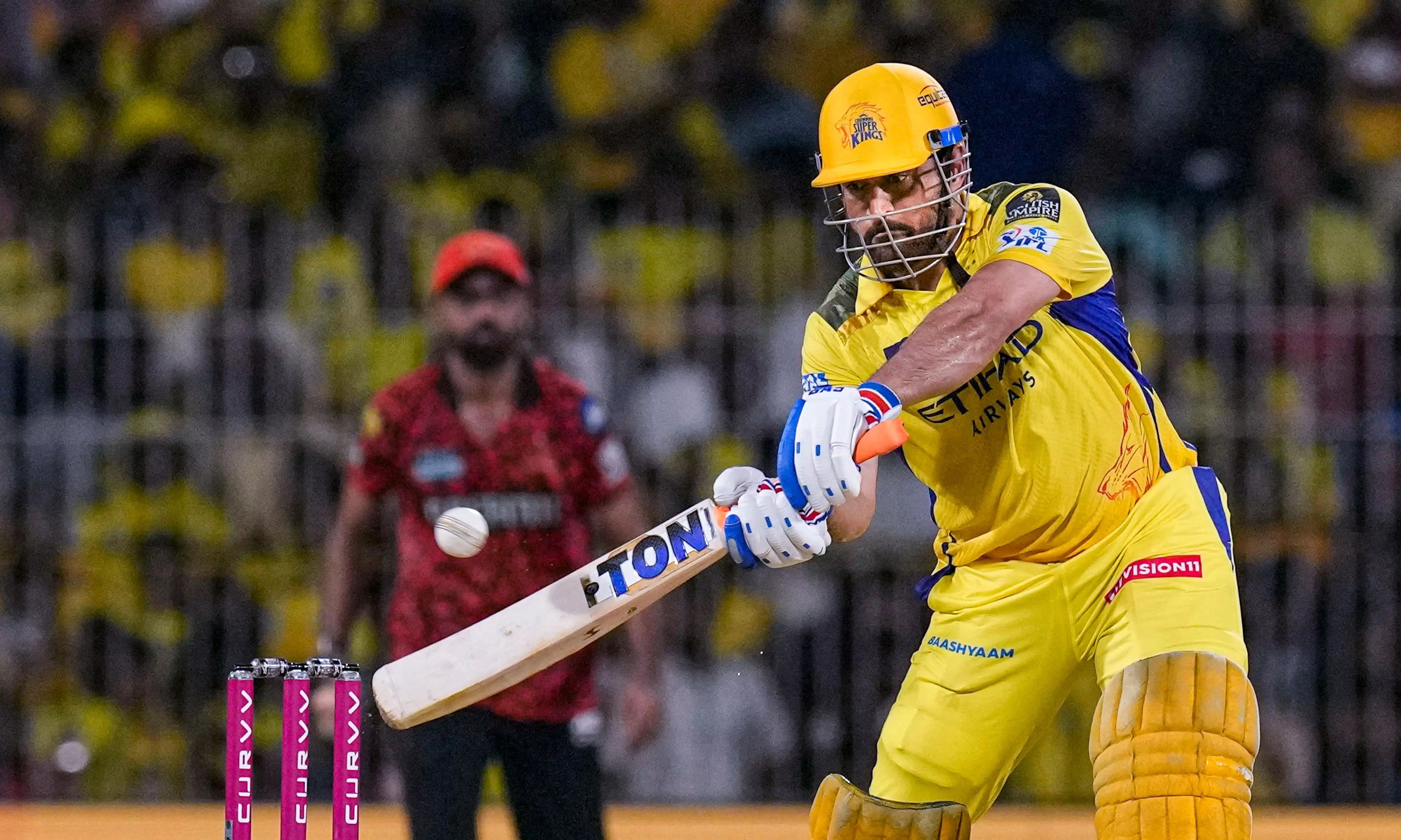 IPL: MS Dhoni Has Ruled Out Continuing as Impact Player, Says Badrinath IPL: MS Dhoni Has Ruled Out Continuing as Impact Player, Says Badrinath