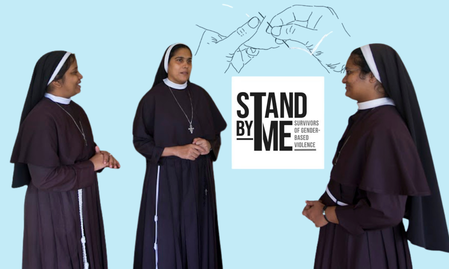 Years after one of them accused former Jalandhar Bishop Franco Mulakkal of rape and embarked on a legal battle that drew nationwide attention, she and two fellow nuns who stood by her were facing a different kind of challenge -- making a living on their own terms