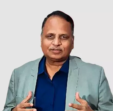 Satyendar Jain Gets Bail In Delhi Jal Board Corruption Case Satyendar Jain Gets Bail In Delhi Jal Board Corruption Case