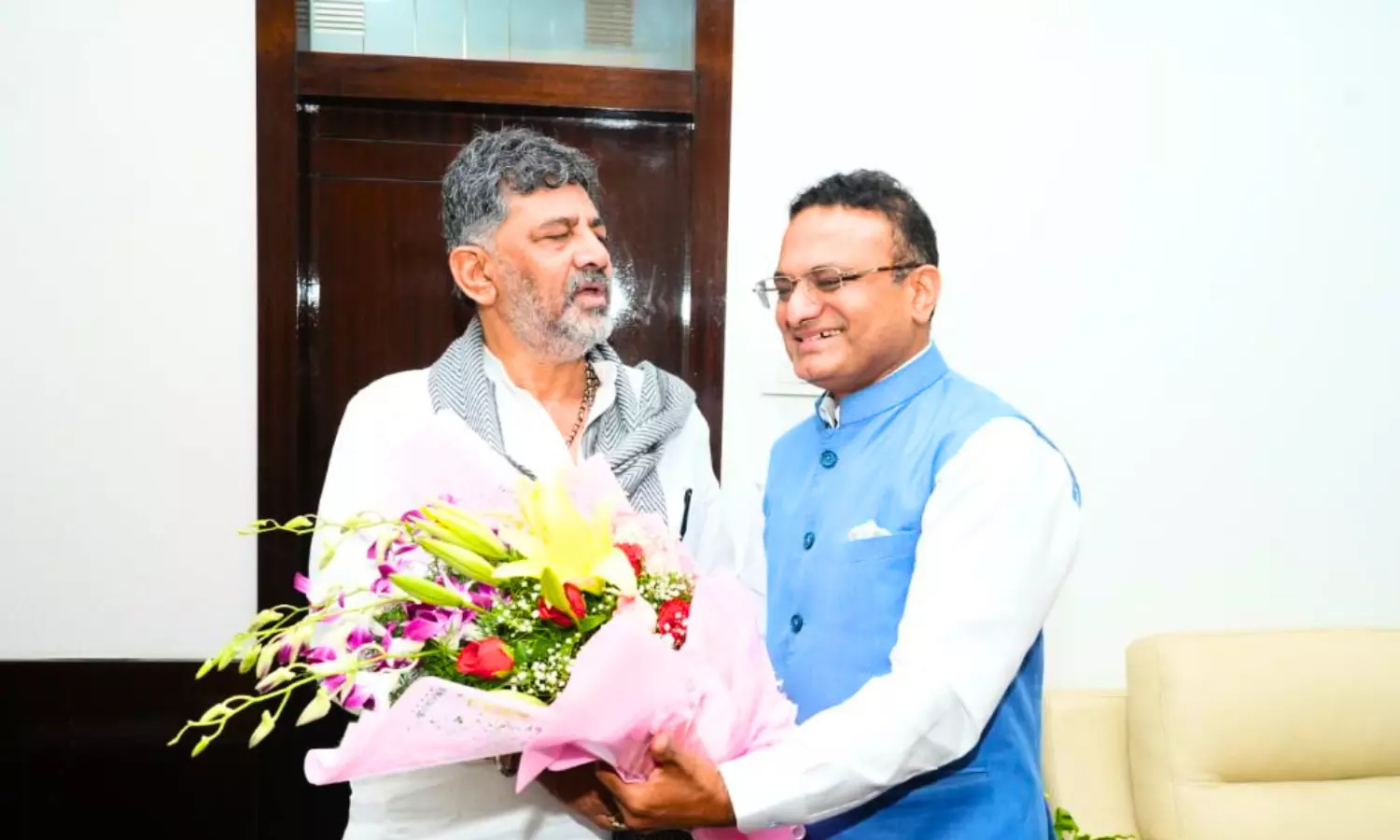 Indian Envoys Explore Global Tech, Investment Partnerships in Karnataka Indian Envoys Explore Global Tech, Investment Partnerships in Karnataka