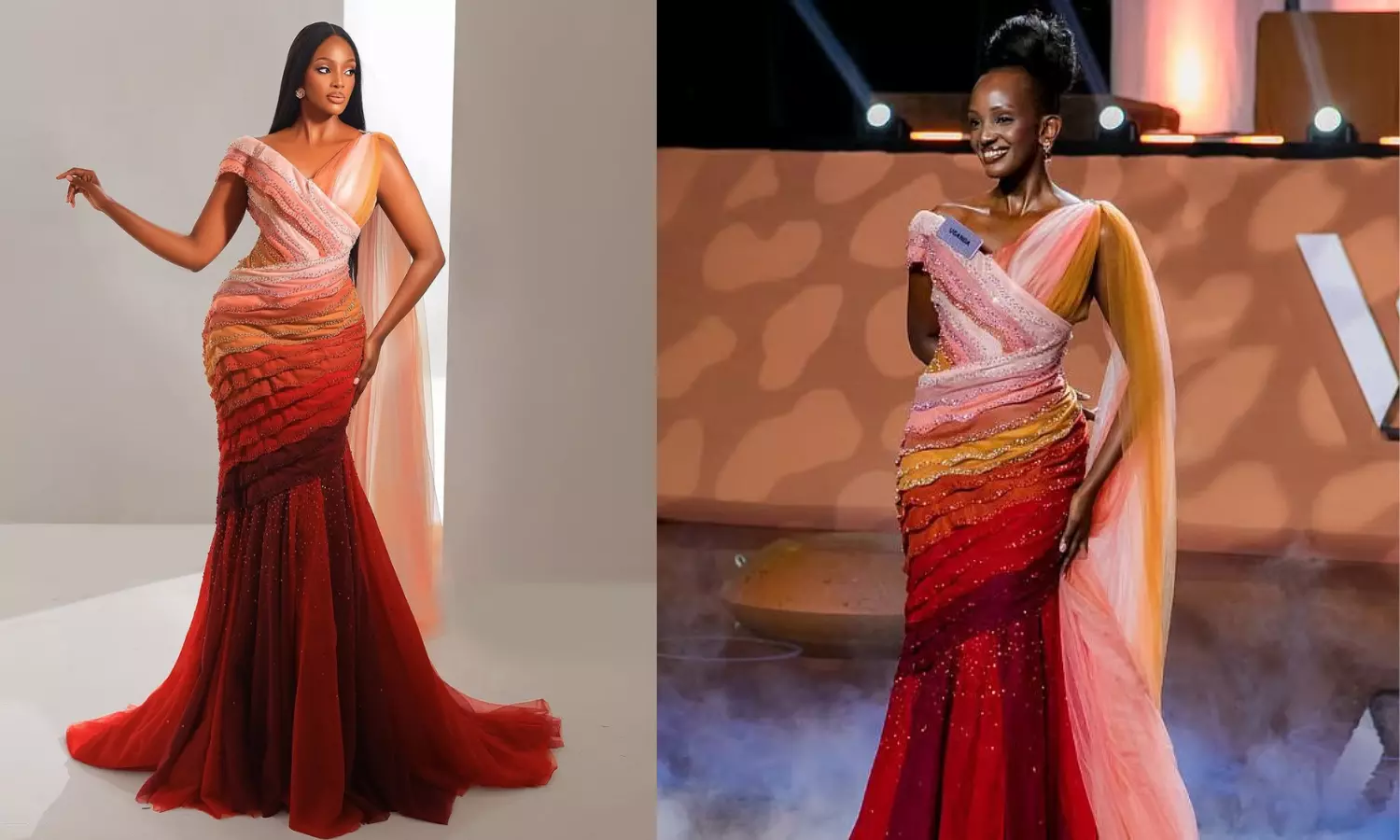 From C-Section to Couture: Miss World Uganda’s Gown Celebrates Motherhood From C-Section to Couture: Miss World Uganda’s Gown Celebrates Motherhood